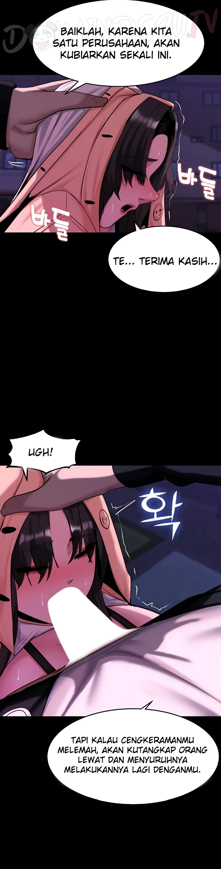 Pull Yourself Together, Team Leader - Page 22